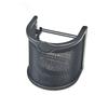 1Pc Handheld Mic Shield Pop Filter Upgraded Double Layers Metal Mesh Foam Etamine Layer Microphone Windscreen Cover