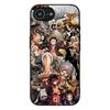 Cover for Apple iPhone 16 15 14 Plus 13 12 Mini 17 Pro Max + ProMax 16E Air 16+ 15+ Phone Case One Piece Luffy Roronoa Zoro