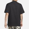 Nike ACG Collection, однотонная спортивная футболка свободного покроя с короткими рукавами, мужские топы, черный DQ1816-011