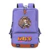 Anime Naruto Schoolbag Elementary School Students 3rd To 6th Grade 4th To 5th Junior High School Large Capacity Handsome Men Backpack