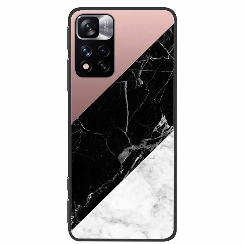 For Redmi Note 11 Pro+ 5G Case Fashion Soft TPU Silicone Back Cover for Xiaomi Redmi Note 11 Pro Plus 5G 2022 Capa Global 6.67''