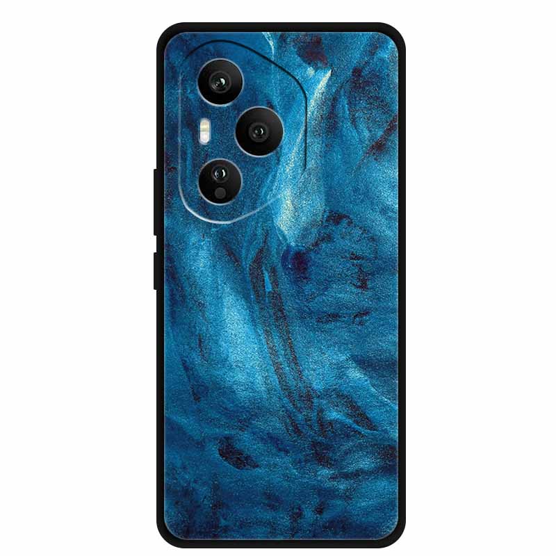 Чехол для Honor 400 Pro 5G Оригинальный Мягкий Силикон ТПУ Чехлы для Телефона Чехол Honor400 Pro DNP-NX9 6.7" Модный Защитник Планета Capa