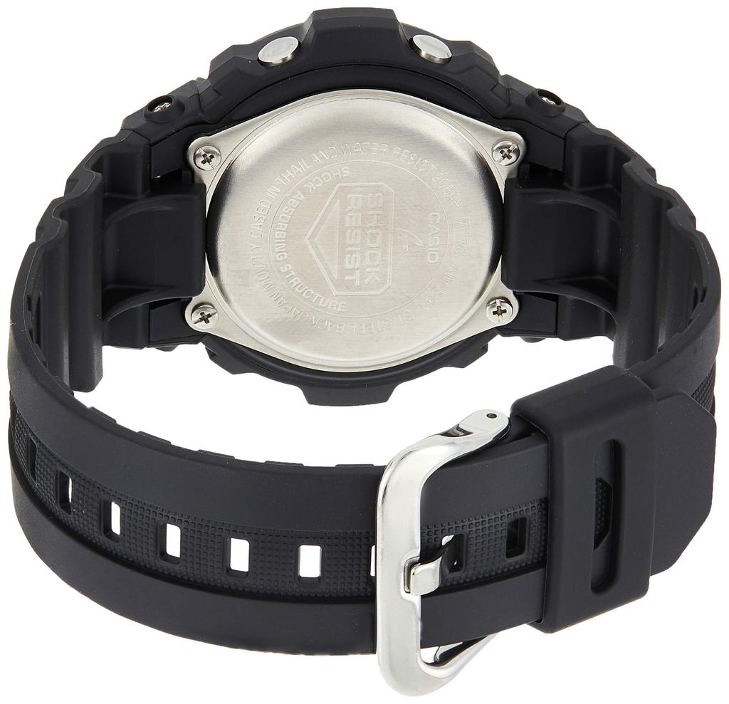 Casio Часы Overseas Model Digital Analog Watch Blue Reimported Product G-SHOCK AW-591-2ADR [Часы]