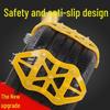 Universal Car Tire Anti-Skid Snow and Mud Chain with Buckle