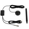Household 25dB High Gain FM Radio Antenna High Sensitivity USB FM Antenna for Low Floor