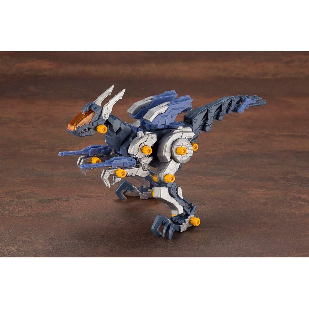 Kotobukiya HMM Zoids RZ-030 Gun Sniper Wild Weasel Набор для сборки модели Масштаб 1/72 Длина 200 мм
