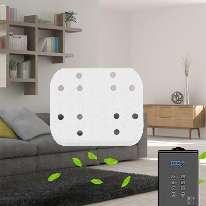 30 шт. Сменные фильтрующие подушечки для увлажнителя воздуха, минеральные абсорбирующие подушечки для моделей LV600S LV600HH, аксессуары для дома и офиса