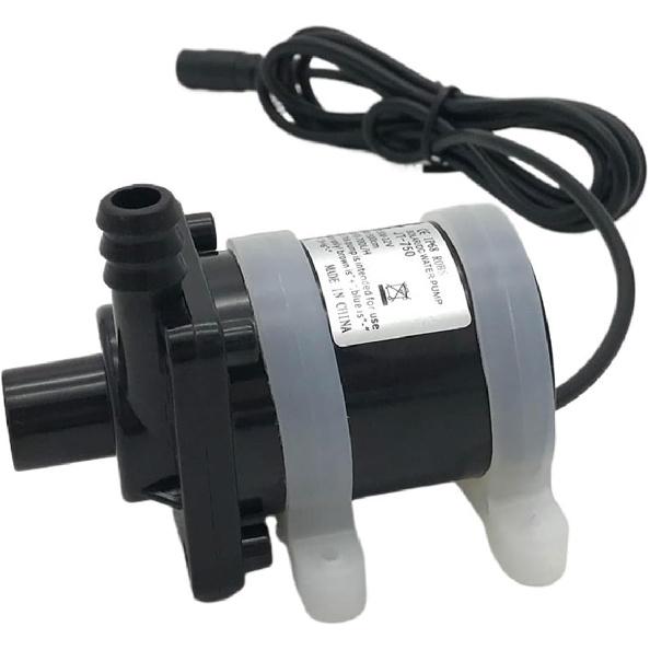 JT-750 Submerible Water Pump DC 12V 24V Brushless Motor Water Circulation Solar Pump 350~900L/h(8-24V)