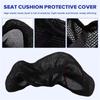 Durable-Motorcycle Breathable Mesh Seat Cover For Guerrilla 450 2024 2025 2026 Sun Protection Water-Resistant Cooling Cushion