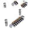 LP Bridge Stop Bridge Tailpiece Metal Replace Upgrade Part Guitar Repair Tool Parts Accs for Guitars Electric Guitar Bridge