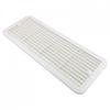 Campervan Vent Grille Fridge Vent Mount Easy Installation Long-lasting Design