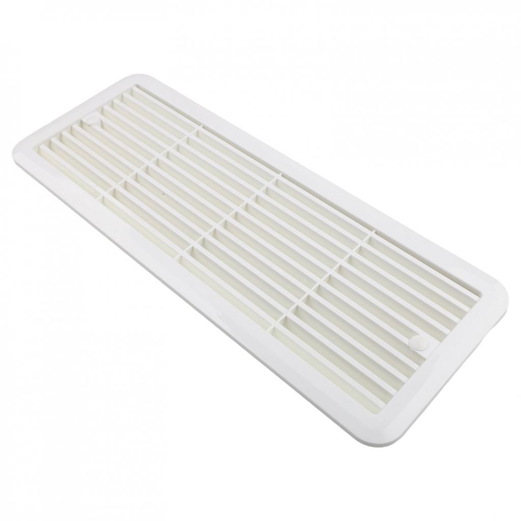 Campervan Vent Grille Fridge Vent Mount Easy Installation Long-lasting Design