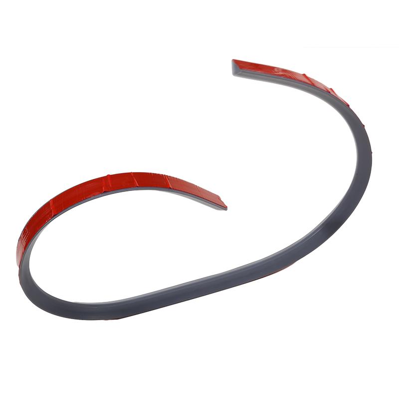 Shower Threshold Water Dam Collapsible Shower Barrier Water Stopper Retention System Dry and Wet Separation Shower Water Guar