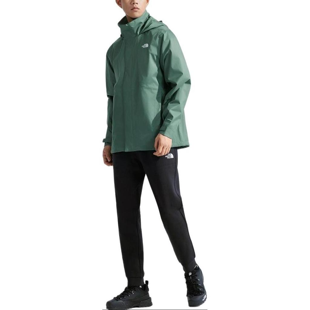 THE NORTH FACE Urban Exploration Urban Living/Travel/Commuting Hiking Waterproof, Windproof, And Abrasion Resistant NF0A8AUM-HCH