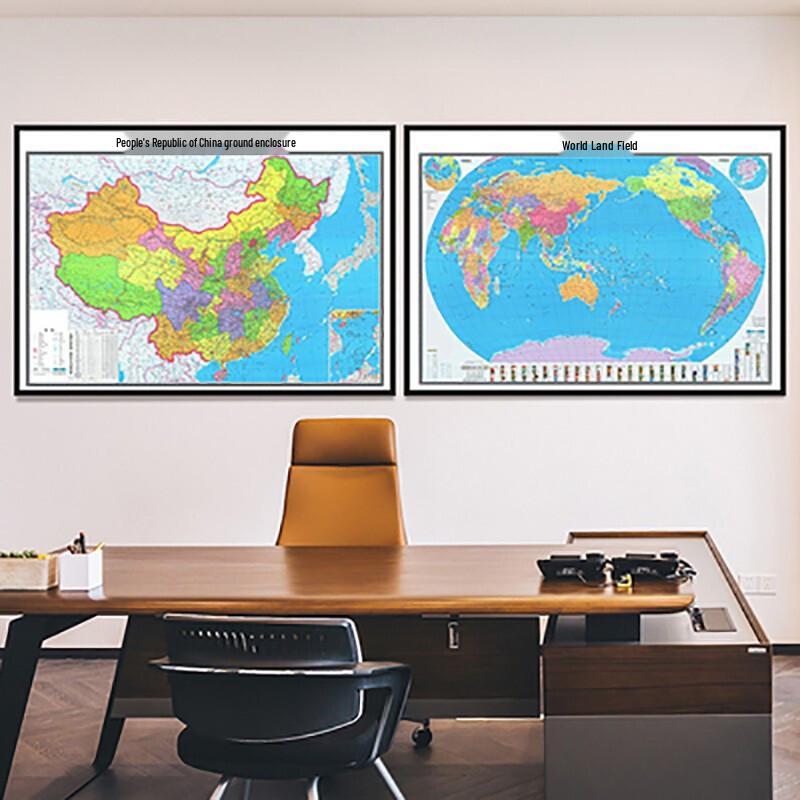 Bingyi 2022 China Pin-able Wall Map