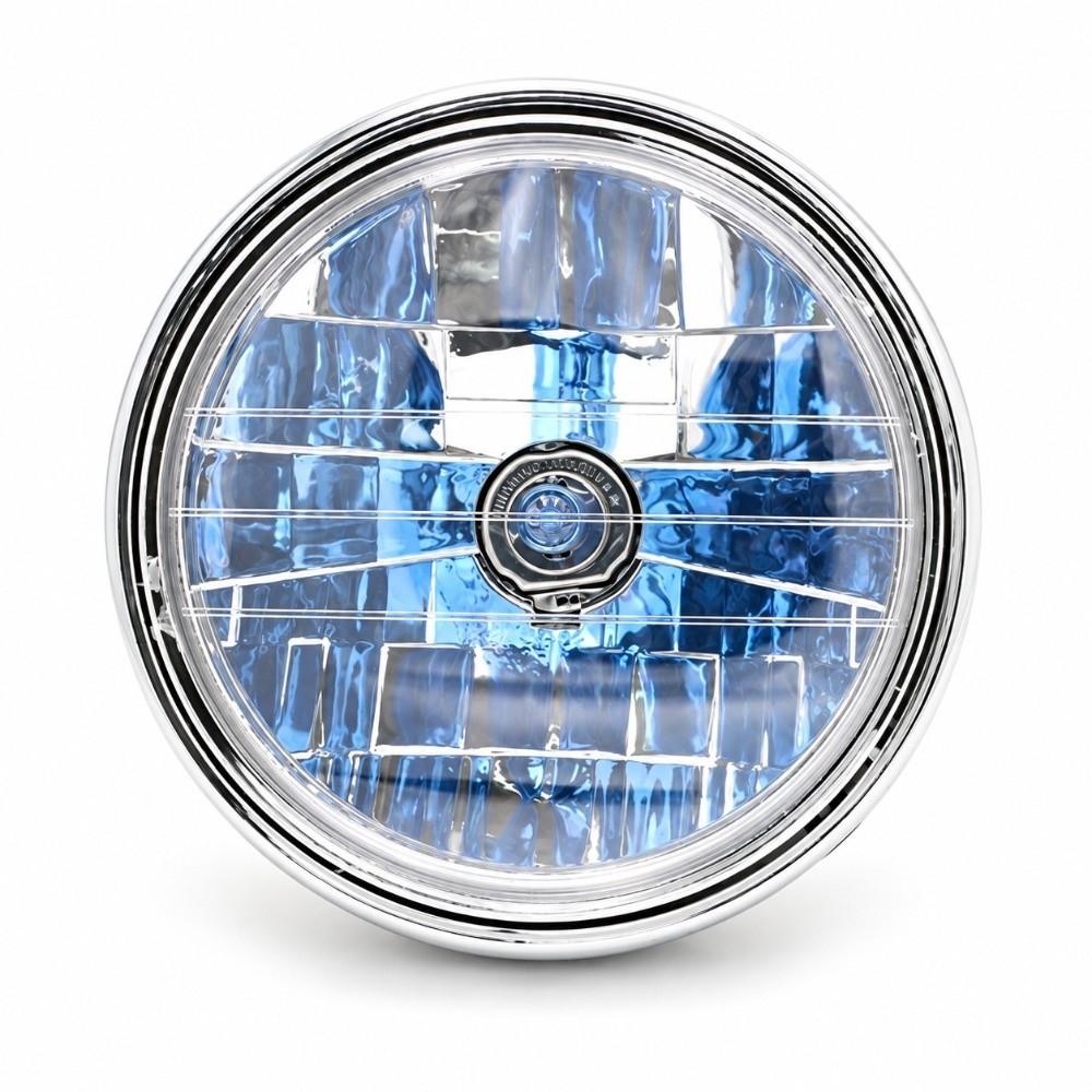 Retro Design Motorcycle Headlamp Housing Unit Motorcycle Modification Light Vehicle Lighting