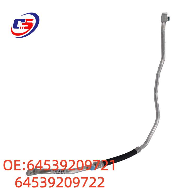 Применимый шланг кондиционера BMW F48 F49 F60 (64539209721, 64539209722)