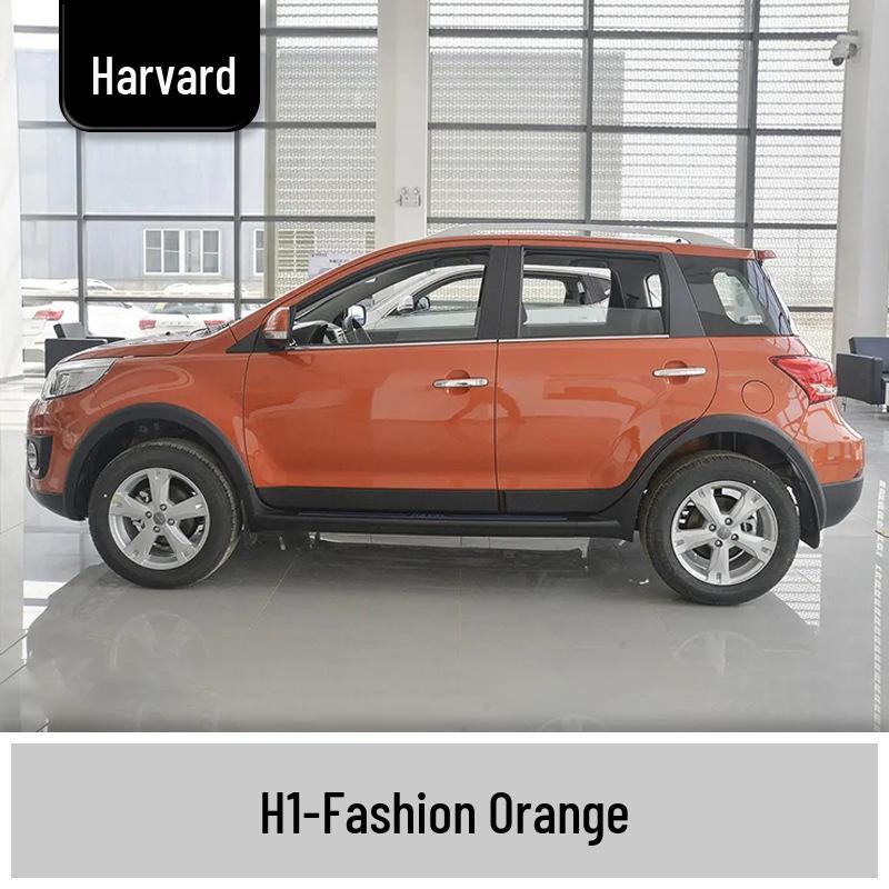 Ремонтный маркер для царапин Haval H1/H2 - Белый/Черный подкрашивающий состав