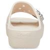 Crocs Crown Cloud EVA Non-Slip Slide Sandals Women Footwear Beige 209732-0WW