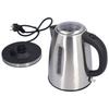 1.7L Electric Kettle Stainless Steel Cordless Electric Kettle with Auto Shut Off Boil Dry Protection