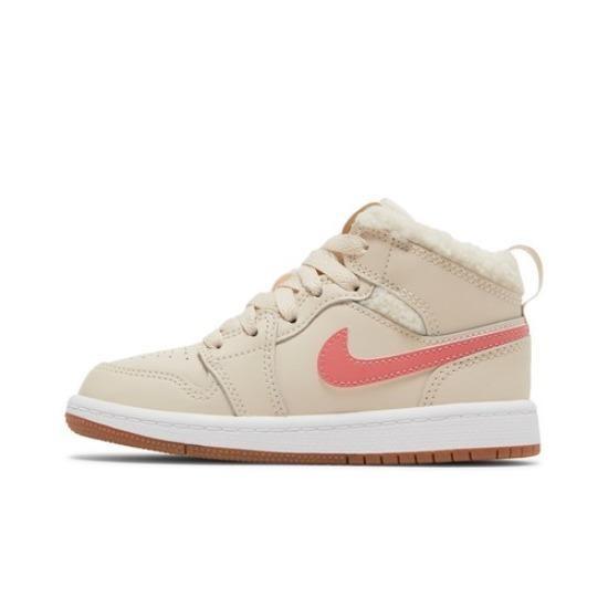 Air Jordan 1 Mid Utility PS Флис DO2208-264