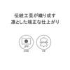 [Inden-ya] INDEN-YA Кошелек для мелочи 72H Кошелек для мелочи 1105 ГортензияТемно-синий x Белый