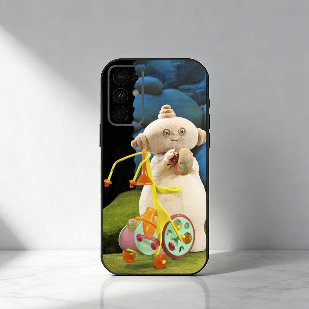 In The N-Night G-Garden  Phone Case For Samsung S25,S24,S21,S22,S23,S30,Ultra,S20,Plus,Fe,Note,5G Black Cover