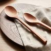 Casamia Cuisine Wood Stir-frying Spoon_Small