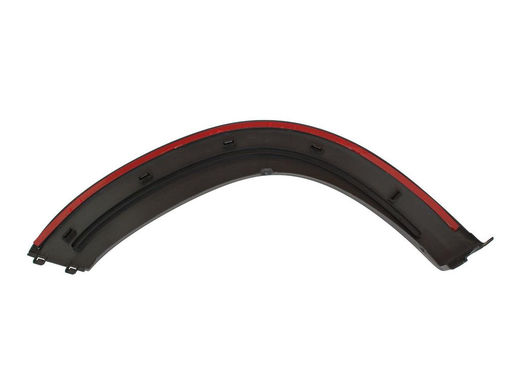 Citroen Jumper 06-14 left rear fender cover