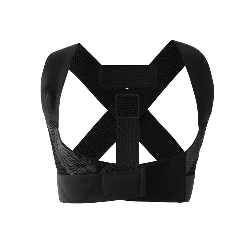 Новый невидимый корректирующий пояс для взрослых и детей, высококачественный корректирующий ремень против горбатости, корректор спины