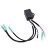 Мотор лодочный CDI 3P0060600 блок катушки зажигания в сборе для 2-тактного подвесного двигателя 25 л.с. 30 л.с.