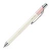 Шариковая ручка Pentel Гелевые чернила Energel Klena 0,4 мм Классический розовый корпус XBLN74LP-A Черный 5 шт.