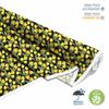 Outdoor Dekostoffe Oxford - Motiv Gelbe Tulpen