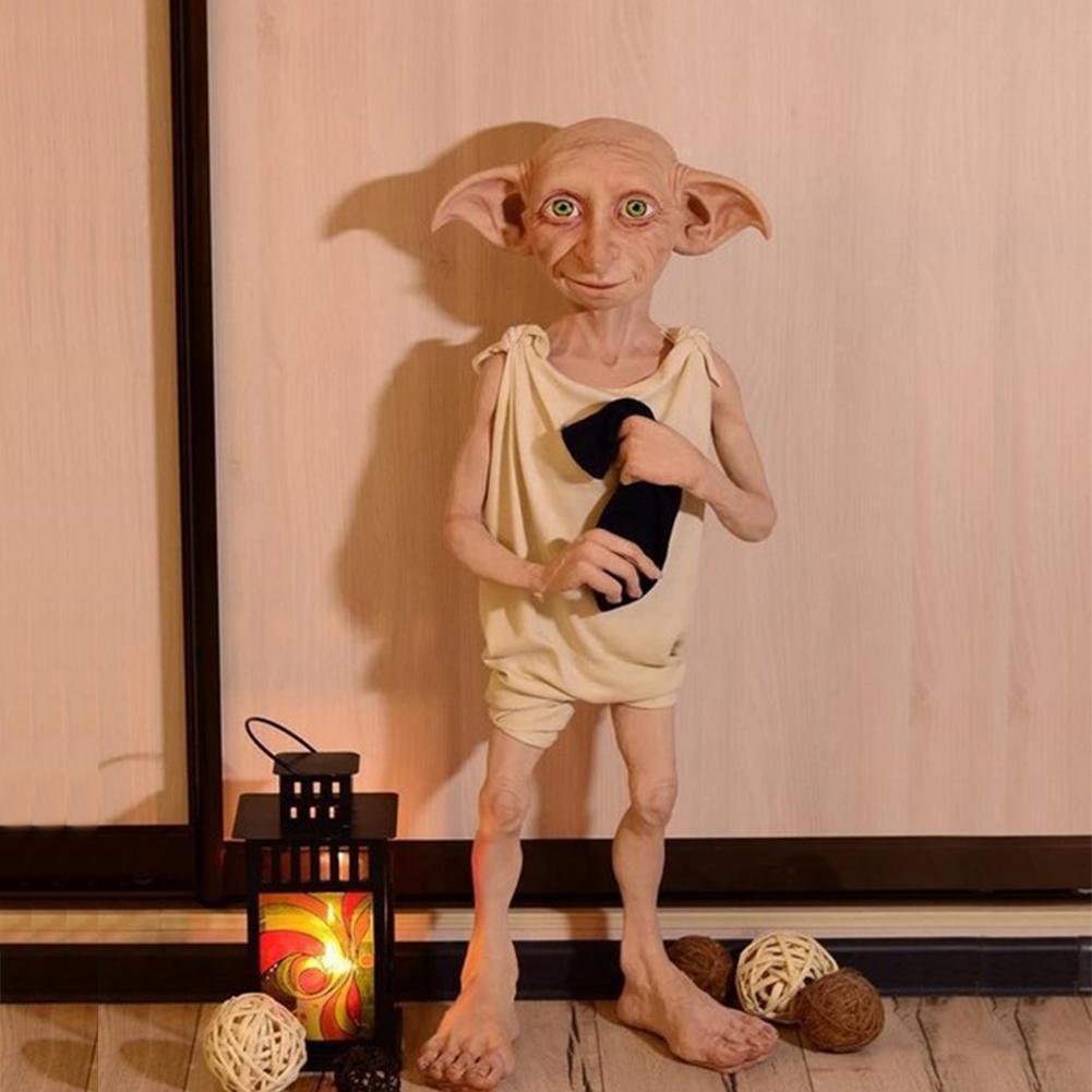 of 8Inch obby Elf Model Doll Toy for Collection