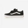 Old School Velcro   Black True White Vn000vhe6bt Black True White