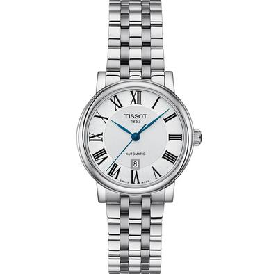 Часы Tissot T122.207.11.033.00 Carson Automatic