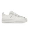 Женские кроссовки Gazelle Bold Triple White Cloud-White IE5130