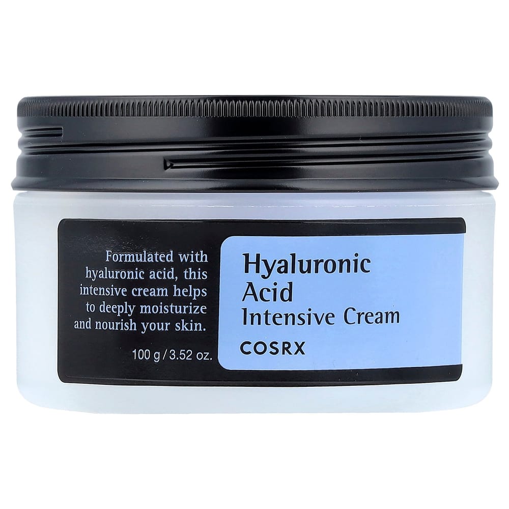 COSRX Hyaluronic Acid Intensive Cream 100g Интенсивный крем с гиалуроновой кислотой (3,52 унции)