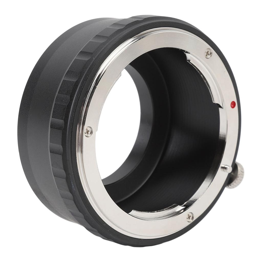 Адаптер крепления объектива Высокоточный переходное кольцо для объектива с задней крышкой для объектива M43 для крепления F