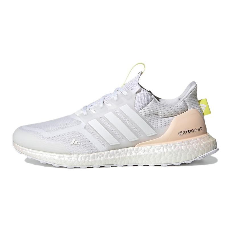 adidas Женские кроссовки UltraBoost 5.0 'White Pink' GX3081