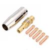 MIG Welding Nozzle Protective Nozzle Accessories Conductive