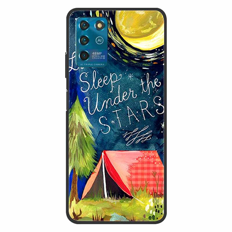 Для ZTE Blade V30 Vita Чехол Накладка Мягкая Силиконовая Задняя Крышка Для ZTE Blade V30 Vita Чехол Blade V 30 Vita V30Vita 2021 Чехол Fundas