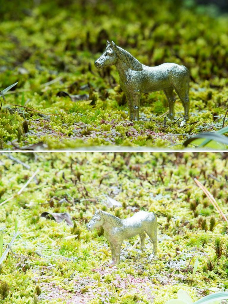 Коллекция фигурок чистокровного британского животного искусства