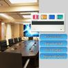 Многоуровневая сетевая звуко-световую система оповещения YSUX LAN