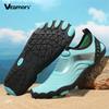 Quick Dry Men Barefoot Water Shoes Breathable Women Swimming Aqua Shoes Elastic Soft Sole Beach Water Shoes for Surfing Boating