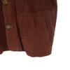 TOKYO FUR bel gusto Long sleeve leather jacket M Red series Men's Used