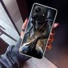 Cool A-Alien X-Xenomorph Phone Case For Xiaomi Redmi Note 10 11 12 13 14 15 Pro Plus 11S 12S 14S 11T 11E 10S Soft TPU Back Cover