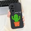 Чехол для Honor 200 Pro Стильный чехол с конфетным рисунком Полная защита камеры Чехол для телефона Для Honor 200 Lite Honor200 Smart Мягкие чехлы