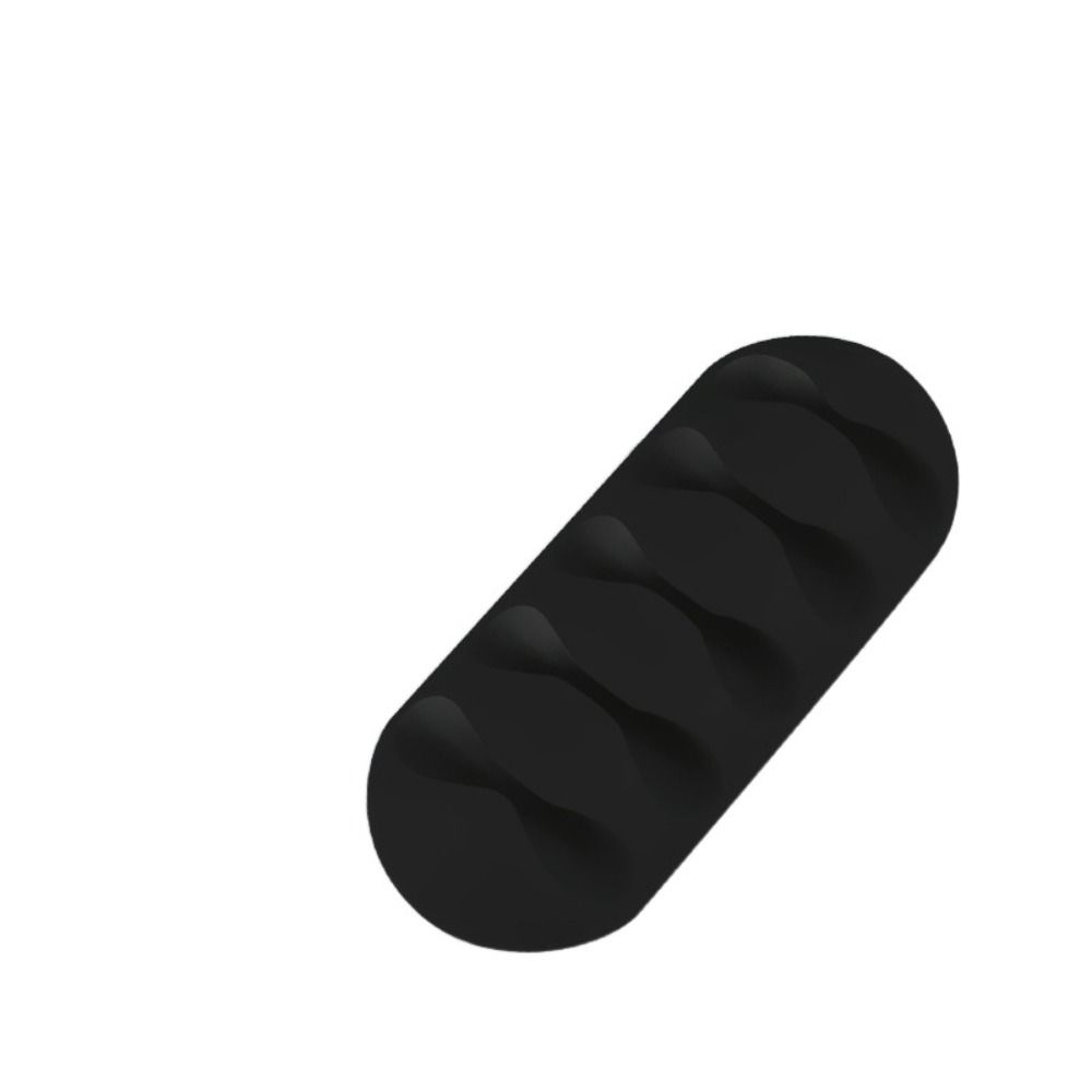 Многофункциональный держатель для кабелей 5 отверстий/1 отверстие/3 отверстия Зажимы для шнуров Органайзер для кабелей Порядок на рабочем столе