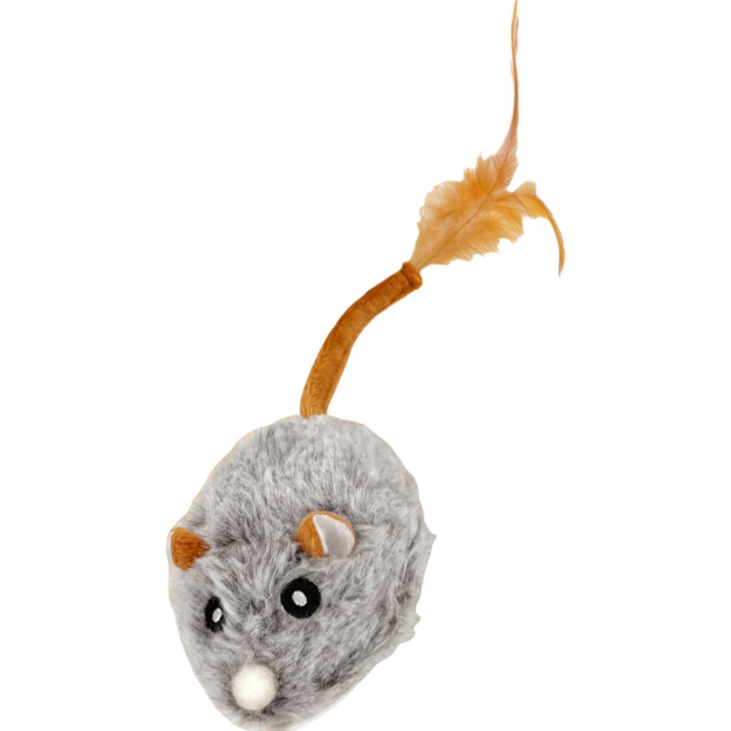 Интерактивная игрушка для кошек, забавная, дразнящая, пищащая, перезаряжаемая игрушка, развлекательная, пищащая игрушка для кошек, игровые принадлежности для кошек